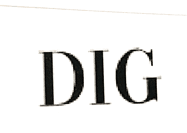 DIG