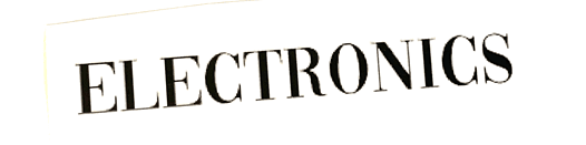 ELECTRONICS