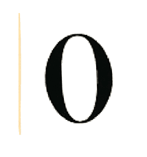 O